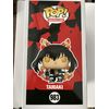 Funko Fire Force Tamaki pop #983 Hot Topic Exclusive