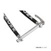 OSTRICH End Bracket [for front] End Width 3.9 inches (100 mm)