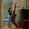 Hydrow Rower Upright Storage Kit- Exercise Equipment Accessory- Vertical Space Saving