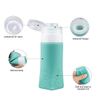 Silicone Travel Bottles, PYJR Leak Proof Makeup Liquid Travel Containers, for Shampoo, Toiletries, Lotion, Conditioner, 8Pcs