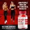 (2 Pack) Blast Keto ACV Gummies Supplement – Blast Apple Cider Vinegar 1000MG