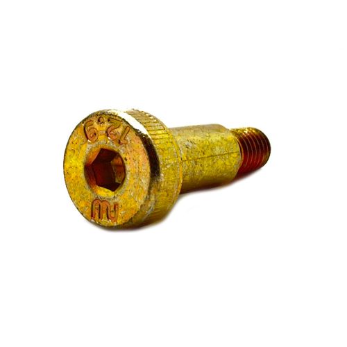 Polaris Ranger Shoulder Bolt, 8-16 mm, 6 mm x 1.0 mm, Genuine OEM Part 7518786, Qty 1