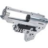 Evike - APS Silver Edge 8mm Ver.2 AEG Airsoft Gearbox Airsoft Shell (Type: Ambidextrous)
