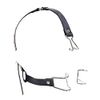 Bondage Masters Nose Hook and Mouth Hook Head Harness