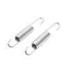 sourcingmap 2pcs Motorcycle Foot Bracket Kickstand Return Spring Stand Spring