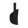 Uncle Mike's Black Kodra Nylon Sidekick Hip Holster (Size 2, Right-Hand)