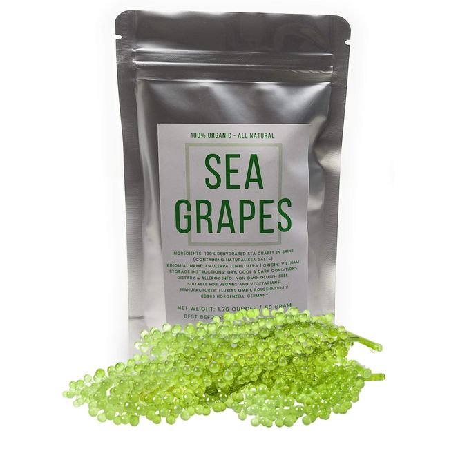 Organic Grape Green -  Online Kosher Grocery