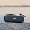 Anker SoundCore/ SoundCore 2 Travel Case (Polyurethane Leather Protective Speaker Case)