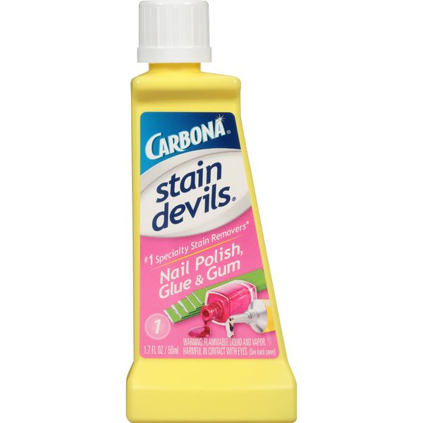 Carbona Stain Devils Number One