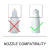 EziDrops Eye Drop Applicator V2 Wide Head