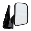 Kashimura KM15-333 Light Car Side Mirror, Right Use, Sunbar