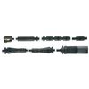 Power Stop Front SW-0456 Electronic Brake Pad Wear Sensor