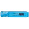 Q-Connect 10844 Highlighter Chisel Tip 2-5 mm Line Blue
