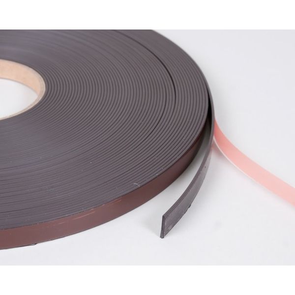 Self Adhesive Magnetic Tape 12mm x 1mtr Side B