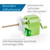 Dahle 11.5mm Pencil Sharpener - Green