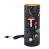 Something Different Dark Forest Electric Aroma Lamp (One Size) (Black/Multicoloured)
