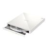 RR-W1-WH (White) Smartphone CD Recorder "Rakurereco"