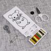 'Cute Mouse' Mini Travel Sewing Kit (SE00029746)