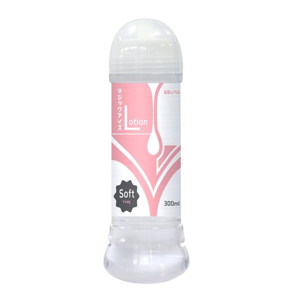 magicEyes mazikkuaizu Lotion Soft Type 300ml