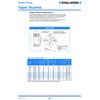 Challenge TBI-1310-3/4 Taper Lock Bush, 3/4" Bore