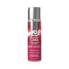 JO Red Velvet Cake Flavored Water Based Personal Lubricant - 2 oz