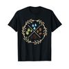Homebrew Beer Ingredient Brewer Engineer Beer Lover T-Shirt