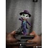Iron Studios & MiniCo DCCBAT34620-MC Batman Iron Studios 89-The Joker Minico, Solid, Multicoloured, Standard