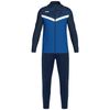 JAKO Unisex Polyesteranzug Iconic, royal/marine, 3XL