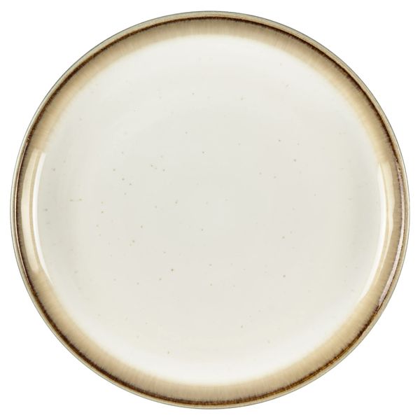 Bitz 14103 Plate, Cake Dish, Cake Plate, Tableware, 6.7 inches (17 cm), Set of 6