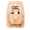 Custom Leathercraft 464 Heavy Duty Measuring Tape Holder, 16-30 in.,tan