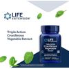TRIPLE ACTION CRUCIFEROUS VEGETABLE EXTRACT  180  Capsule LIFE EXTENSION