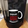 Technology Nerd Gifts Mistake Internet Search Computer Science Degree 11oz Ceramic Coffee Mug Black