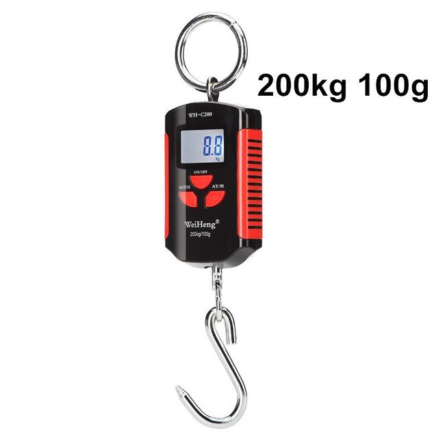 Portable Mini Precision Gram The Scales With Ring Keychain 100g