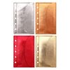 KDM Limited Prism Goat Mini 5 Pouch Refill [Silver] PR-SILVER