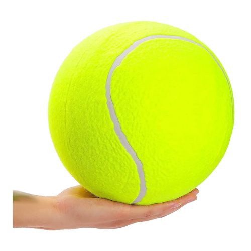 Swerve Sports Jumbo Pet Tennis Ball - 9.5"