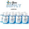 Remind Solution- Brain Support- 12 Bottles- 720 Capsules