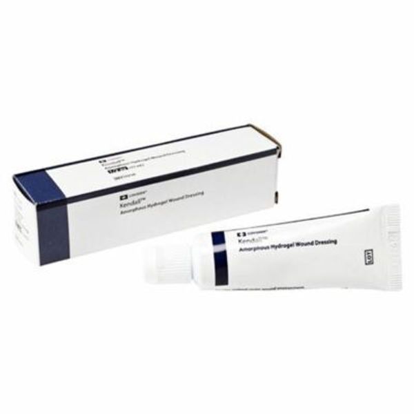 Curafil Hydrogel Dressing, 3 oz. Tube,