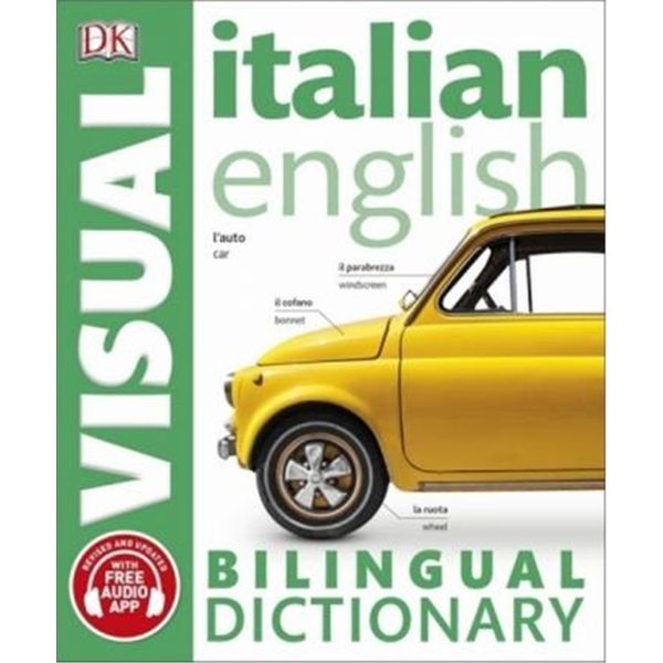 Italian/English Visual Bilingual Dictionary