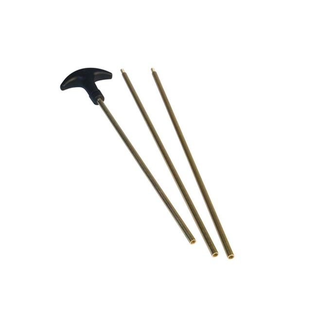 Outers Brass Rifle Cleaning Rod (.30-.32 Caliber, 8mm)