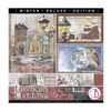Ciao Bella London's Calling 8"x8" Paper Pad 190gsm