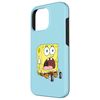 iPhone 16 Pro SpongeBob SquarePants Surprised SpongeBob Meme Logo Smartphone Case