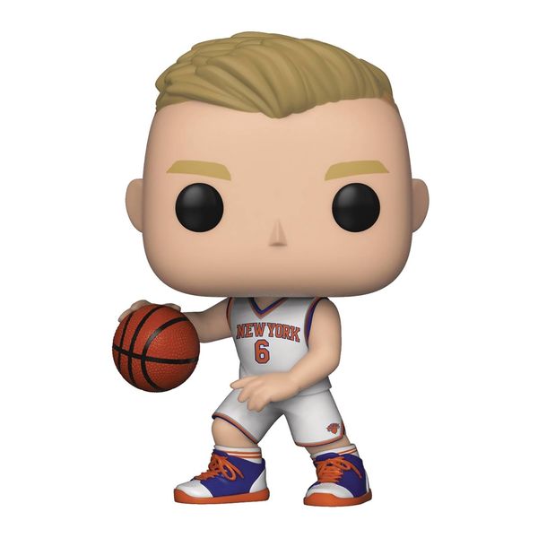 Funko POP NBA: Knicks - Kristaps Porzingis