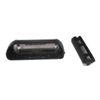 Smooth Foil Screen Cutter Head Cover Smooth Foil Screen Set for Braun 10B 20B Series