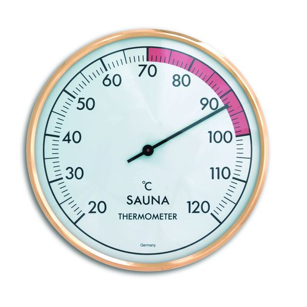 TFA 40.1011 / 16 cm Sauna Thermometer