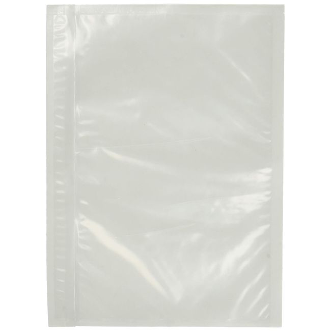 Sales4Less Packing List Envelopes 7.5" X 5.5" Pouches Clear Enclosed Adhesive Bags Pack of 100