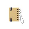 Delphonics Rolburn Memo with Pocket, Micro (Cream)