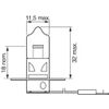 Bosch 1 987 302 431 Bulb