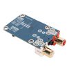 I2S ADC AudioCard Module, Lossless Digital Audio I2S ADC Decoder, Master Slave Mode Development Board