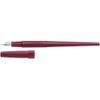 Pilot (PILOT) Desk Pen, Extra Fine Point (EF) Red /P-DPP-70-REF