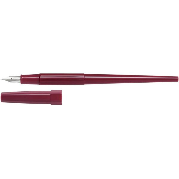 Pilot (PILOT) Desk Pen, Extra Fine Point (EF) Red /P-DPP-70-REF